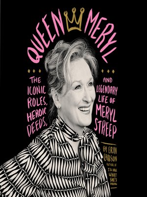 cover image of Queen Meryl
